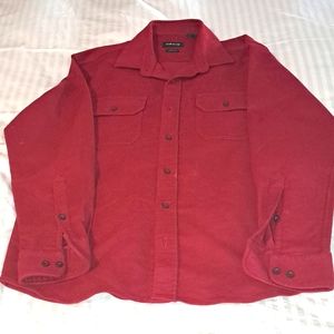 ORVIS Men's Fleece Shirt-Jac